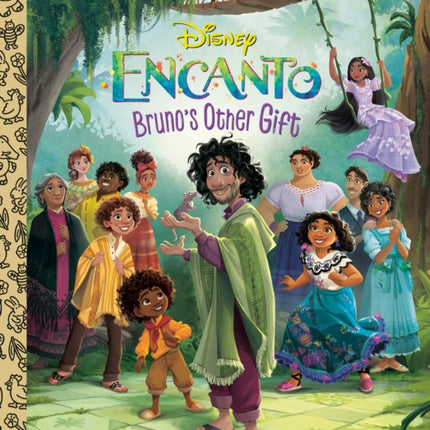 Brunos Other Gift Disney Encanto
