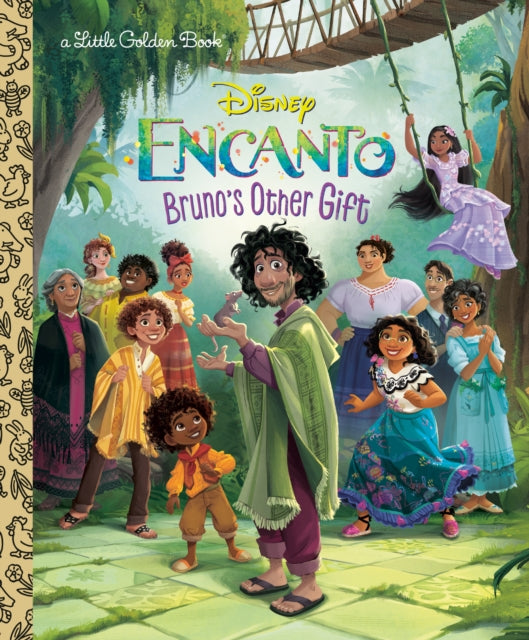 Brunos Other Gift Disney Encanto