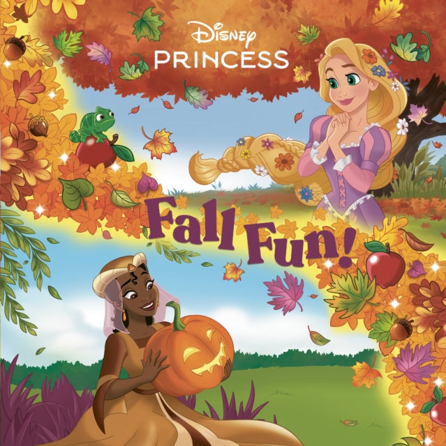 Fall Fun Disney Princess
