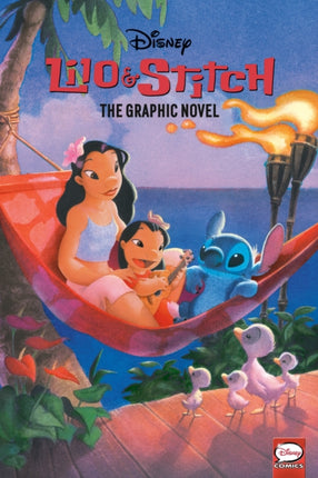 Disney Lilo  Stitch The Graphic Novel