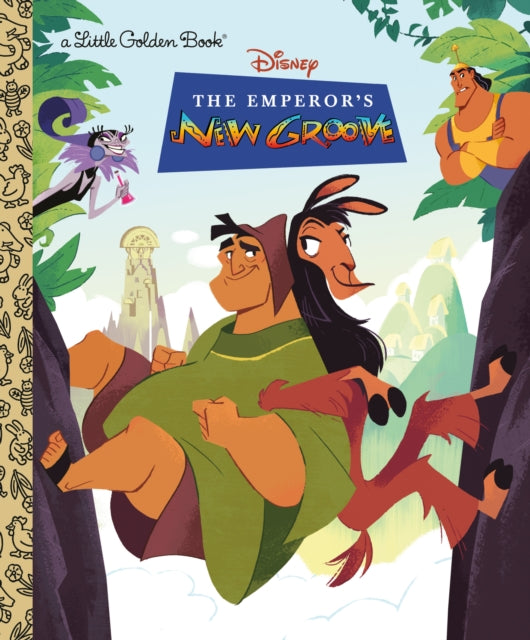 Disney The Emperors New Groove