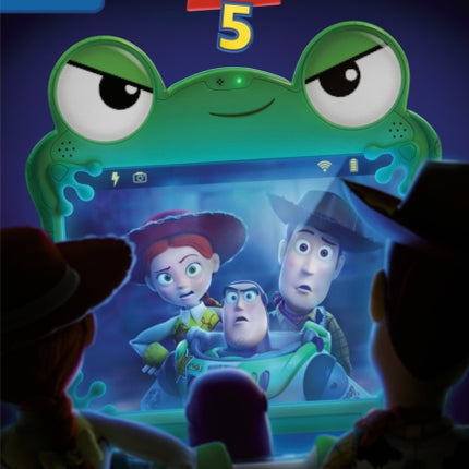 Disney and Pixar Toy Story 5 Junior Novelization