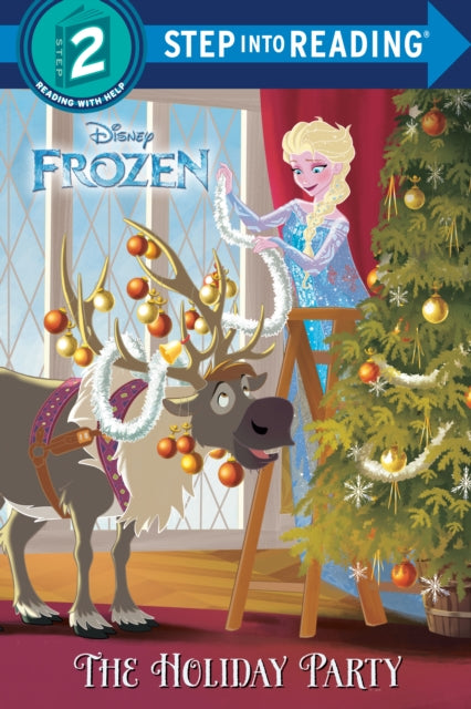 The Holiday Party Disney Frozen