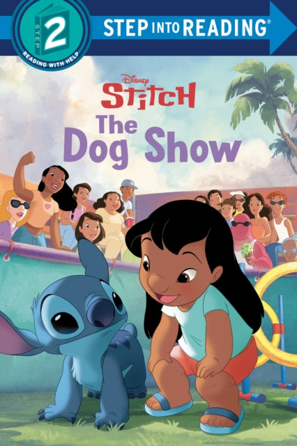 The Dog Show Disney Stitch