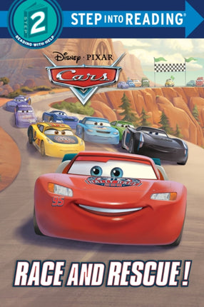 Race  Rescue DisneyPixar Cars