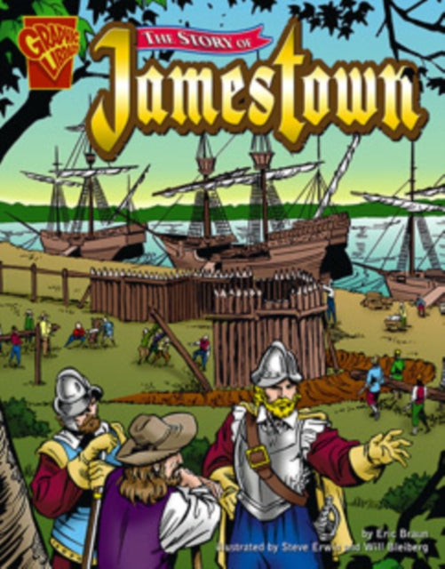 Story of Jamestown