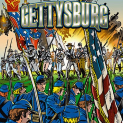 The Battle of Gettysburg