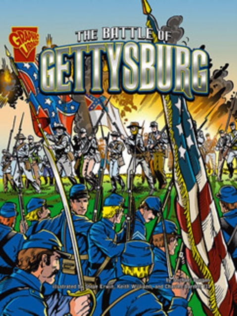 The Battle of Gettysburg