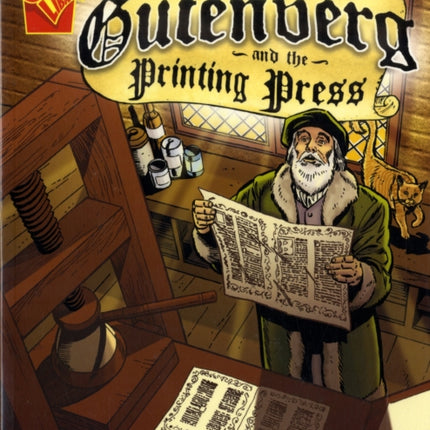 Johann Gutenberg and the Printing Press (Inventions and Discovery)