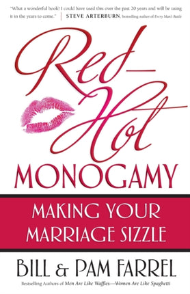 Red-Hot Monogamy: Making Your Marriage Sizzle