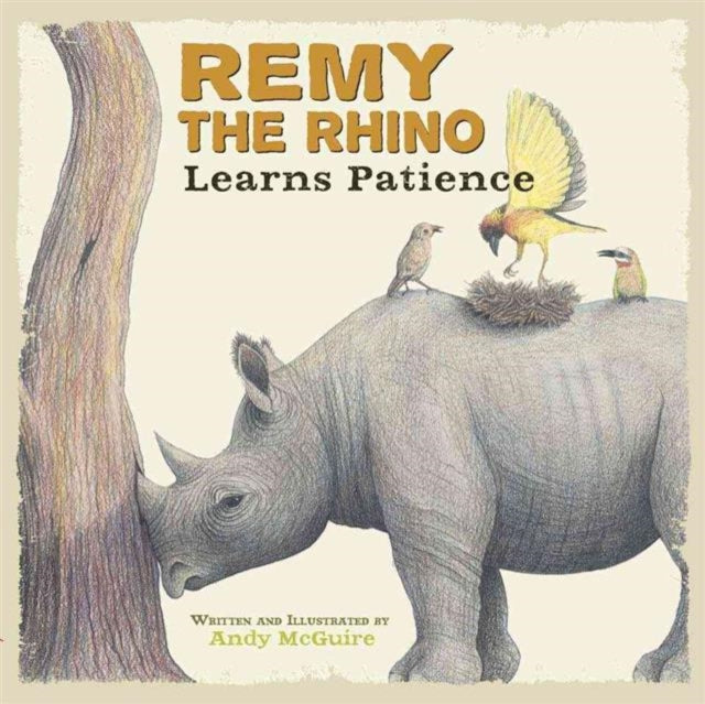 Remy the Rhino Learns Patience