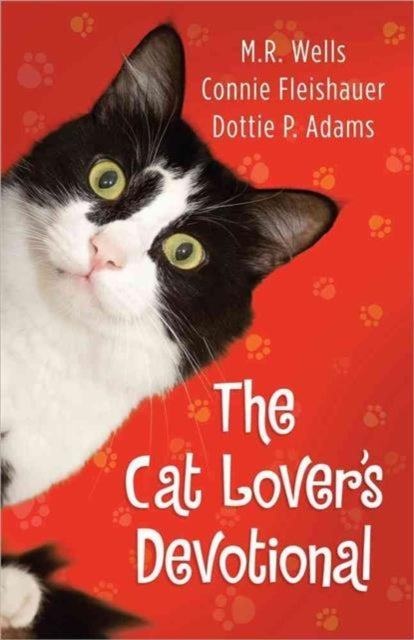 Cat Lovers Devotional The