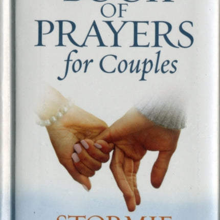 A Book of Prayers for Couples