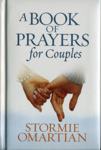 A Book of Prayers for Couples