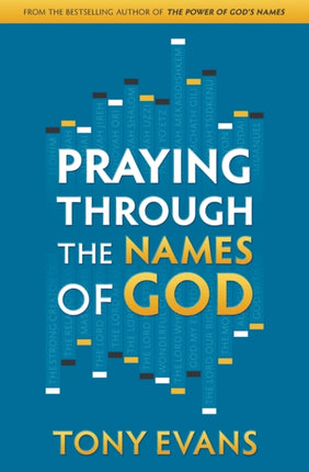 Praying Through the Names of God