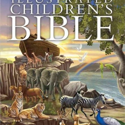 The Complete Illustrated Children's Bible