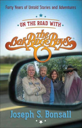 On the Road with The Oak Ridge Boys Forty Years