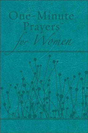 OneMinute Prayers for Women Gift Edition OneMinute Prayers R