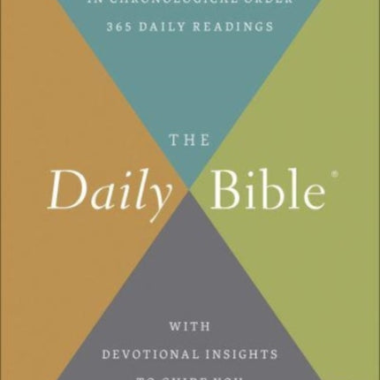 The Daily Bible (NIV)