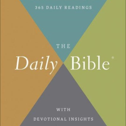 The Daily Bible (NIV)