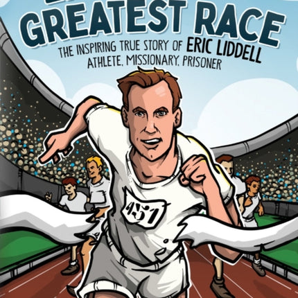 Erics Greatest Race