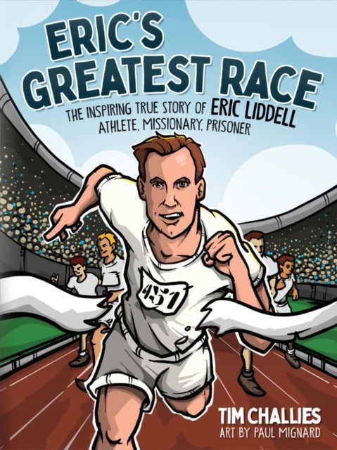 Erics Greatest Race