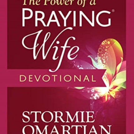 The Power of a Praying Wife Devotional