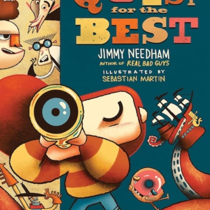 The Quest for the Best