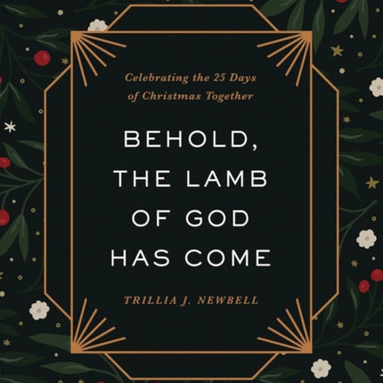 Behold the Lamb of God Has Come