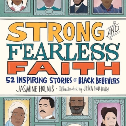 Strong and Fearless Faith