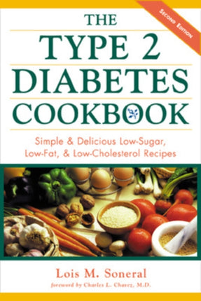 The Type 2 Diabetes Cookbook