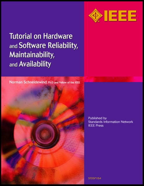 Tutorial on Hardware and Software Reliability
