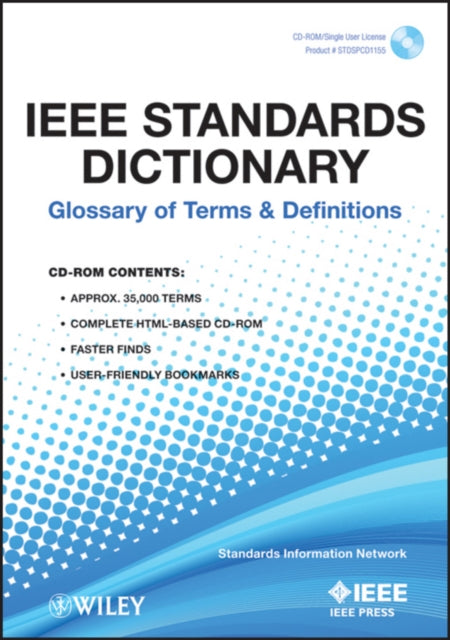 IEEE Standards Dictionary Glossary of Terms and