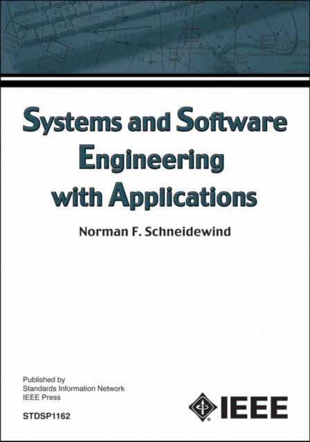 Systems and Software Engineering with