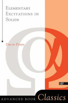 Elementary Excitations In Solids Frontiers in Physics