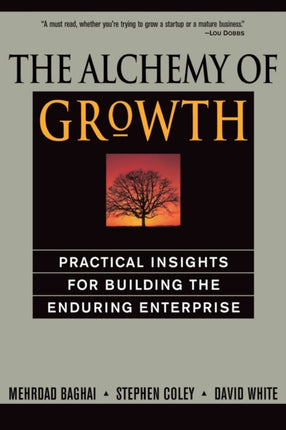 The Alchemy Of Growth