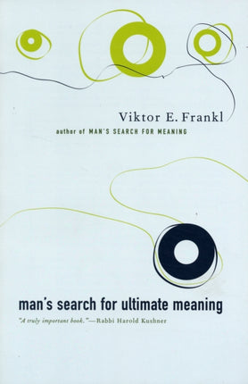 Mans Search For Ultimate Meaning Scarcrow