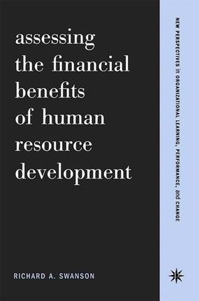 Assessing The Financial Benefits Of Human Resource Development