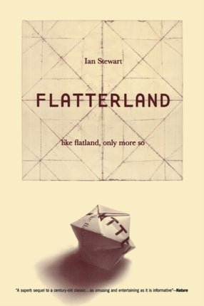 Flatterland Like Flatland Only More So Art of Mentoring Paperback