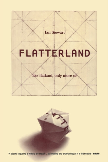 Flatterland Like Flatland Only More So Art of Mentoring Paperback