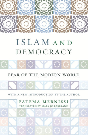 Islam and Democracy Fear of the Modern World with