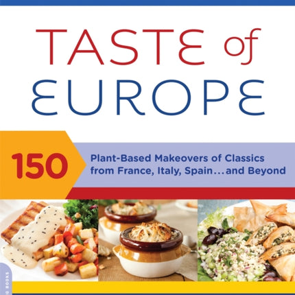 The 30Minute Vegans Taste of Europe