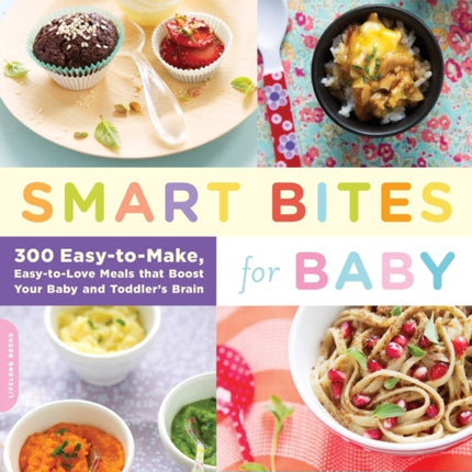 Smart Bites for Baby 300 EasytoMake EasytoLove