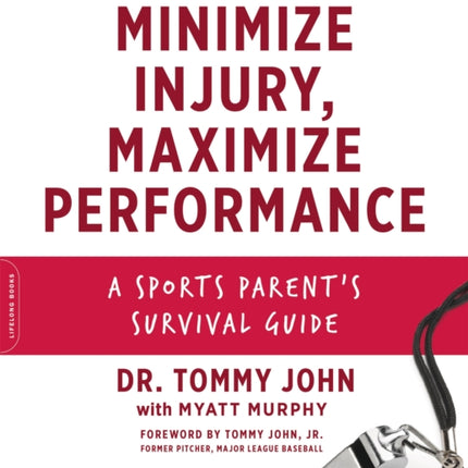 Minimize Injury, Maximize Performance: A Sports Parent's Survival Guide