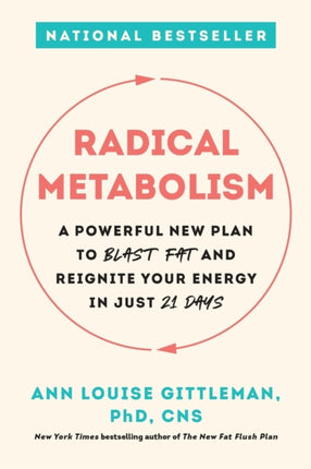 Radical Metabolism: A Powerful New Plan to Blast Fat and Reignite Your Energy in Just 21 Days