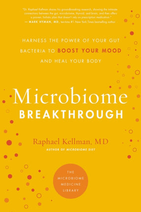 Microbiome Breakthrough