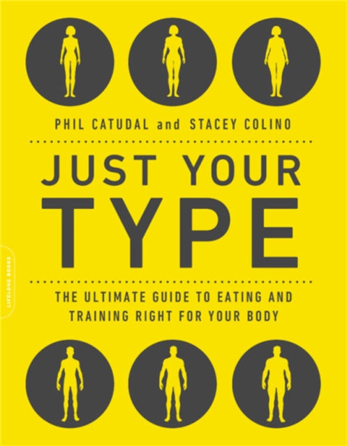 Just Your Type: The Ultimate Guide to Eating and Training Right for Your Body Type