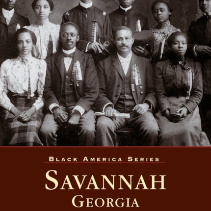 Savannah Georgia Black America