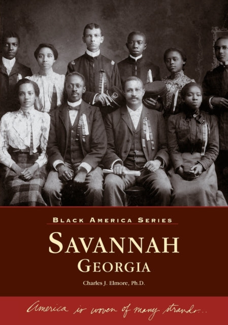 Savannah Georgia Black America