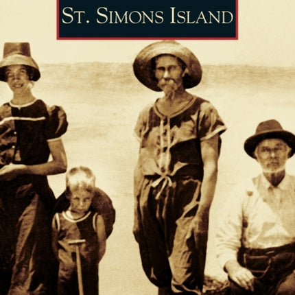 St Simons Island Images of America